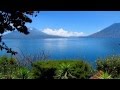 The Beautiful Lake Atitlan (Lago Atitlán), Guatemala