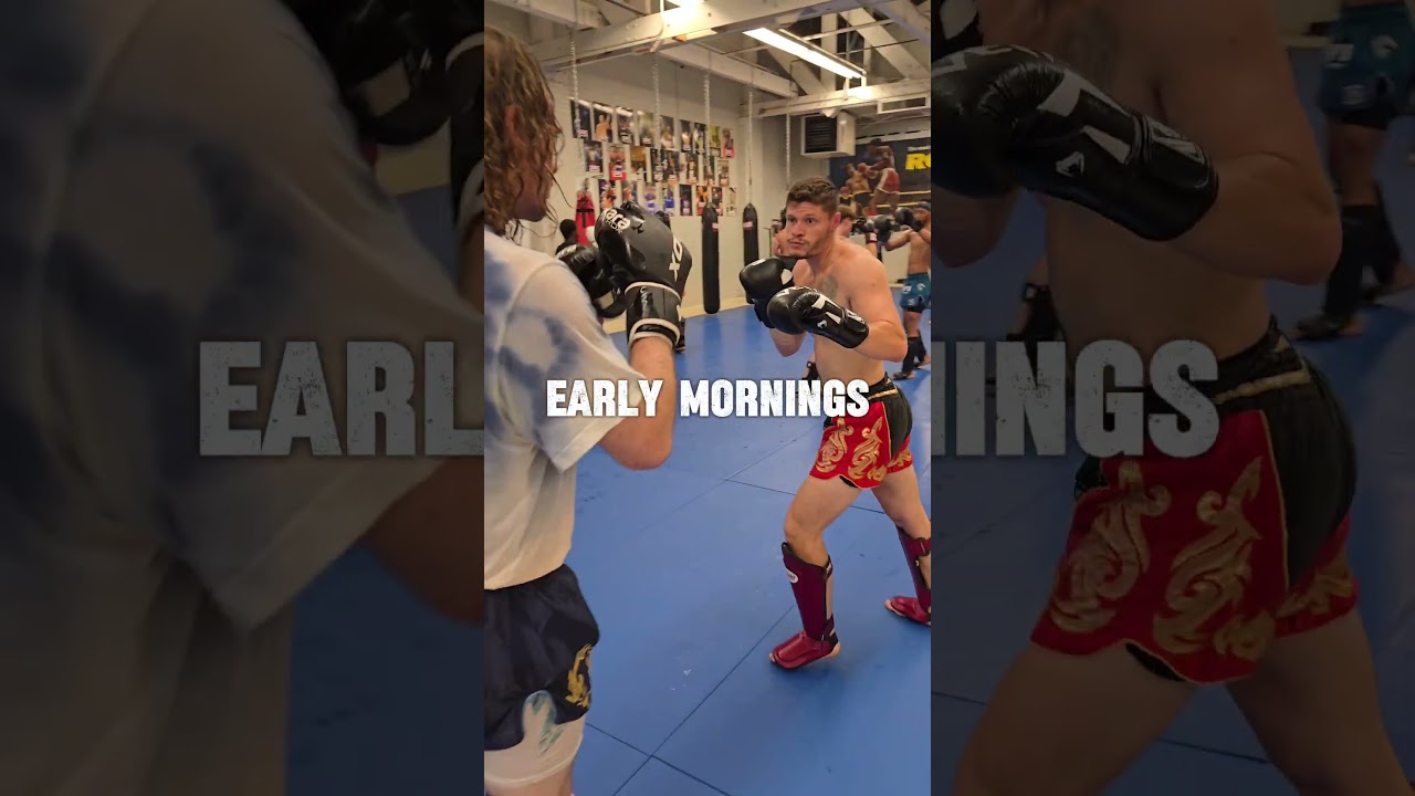 Little pushes compound into massive wins #winningmindset #discipline #growth