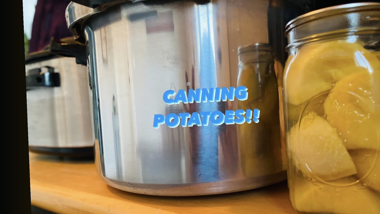 PRESSURE CANNING POTATOES YouTube green-beans-masala-fry-indian-curry-recipe-green-beans-recipe