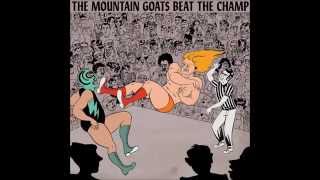The Mountain Goats - The Legend of Chavo Guerrero chords