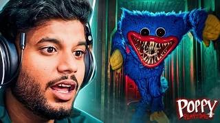 Chapter One Poppy Playtime Horror Game