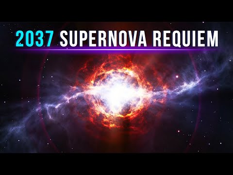 A Supernova Will Reappear Again In 2037!