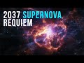 A Supernova Will Reappear Again In 2037 A Supernova Will Reappear Again In 2037
