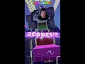 2 New Codes For Go Up For Brainrot #brainrot #brainiacvp #fortnite