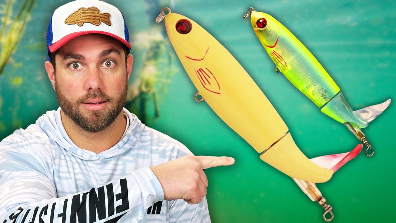 PLOPPER Tricks For BIGGER BASS