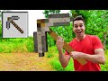 USO GLI OGGETTI DI MINECRAFT NELLA VITA REALE