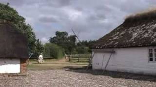 Freilichtmuseum Hjerl Hede - Dänemark