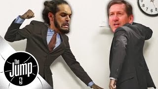 Should Knicks and Joakim Noah part ways? | The Jump | ESPN