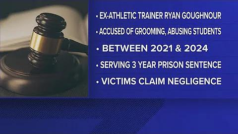 2 former students sue University School, University Hospitals over alleged misconduct by ex-trainer