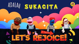 Adalah Sukacita Di Hatiku - Ive Got The Joy