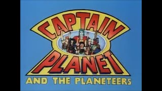 Captain Planet and the planeteers-Earth Wind Fire Air