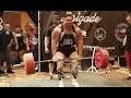 HOW TO BUILD A WORLD RECORD DEADLIFT