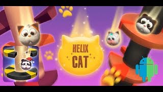 Helix Cat на Android/iOS GamePlay HD screenshot 4