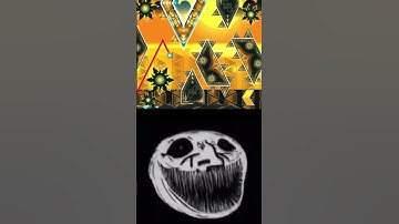 Zoink worst fail #trollface  #zoink #tidalwave #geometrydash