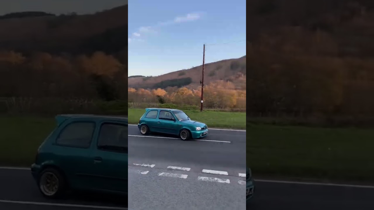 Watch Nissan micra! on YouTube Watch Nissan micra! on YouTube