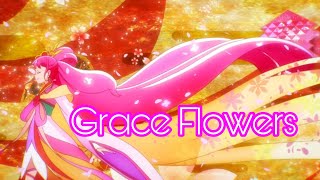 Healin' Good♥Precure | Grace Flowers [Kan/Rom/Eng]