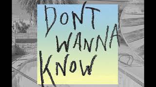 Maroon 5 - Don't Wanna Know (no rap)