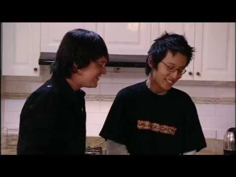 We Can Be Heroes (DELETED SCENES) - Ricky - Chun & Ricky in the Kitchen