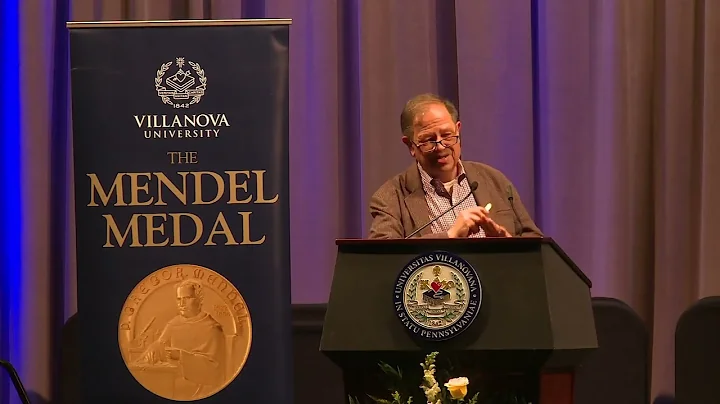 2022 Mendel Medal Lecture Dr. William Newsome | De...