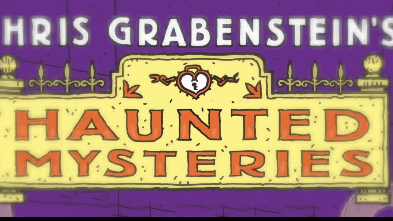 Get Spooked with the Haunted Mysteries Series | Chris Grabenstein