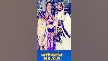 Ns Vũ Linh và ns Đức Lợi/Lang Thang Vlog