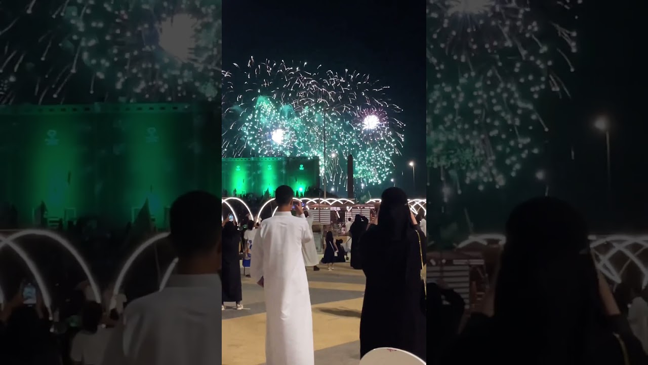 93 Saudi National day 🇸🇦💚