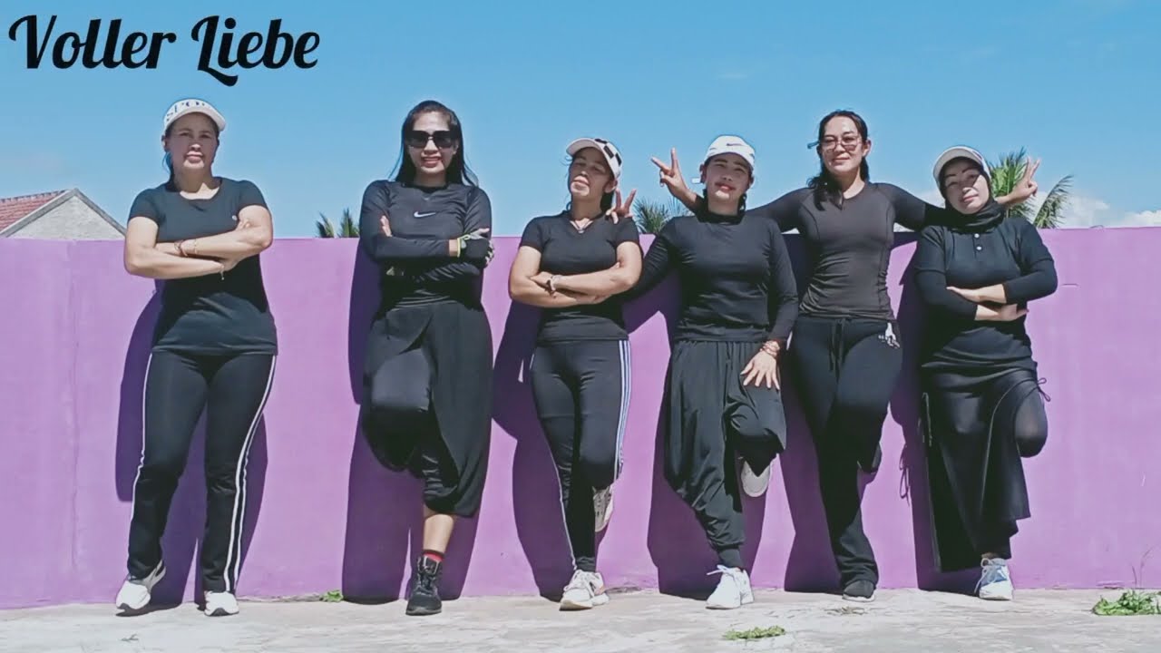 Arabian Dance__Awel Ma Sahabt Hezamy // TiktookDance__Voller Liebe