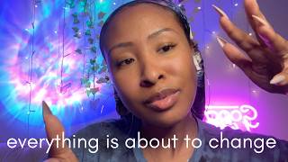🪼 everything is about to change ✨ it gets easier, u can finally relax ✨ energy healing session ✨