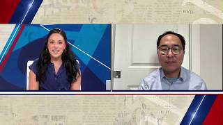 NJ senator on democratic socialism, state voting scandal