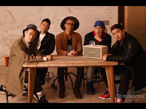 DOBERMAN INFINITY「男の座談会」取材＆撮影現場を公開！