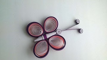 How To Make A Beautiful Butterfly From Paper - DIY Crafts Tutorial - Guidecentral