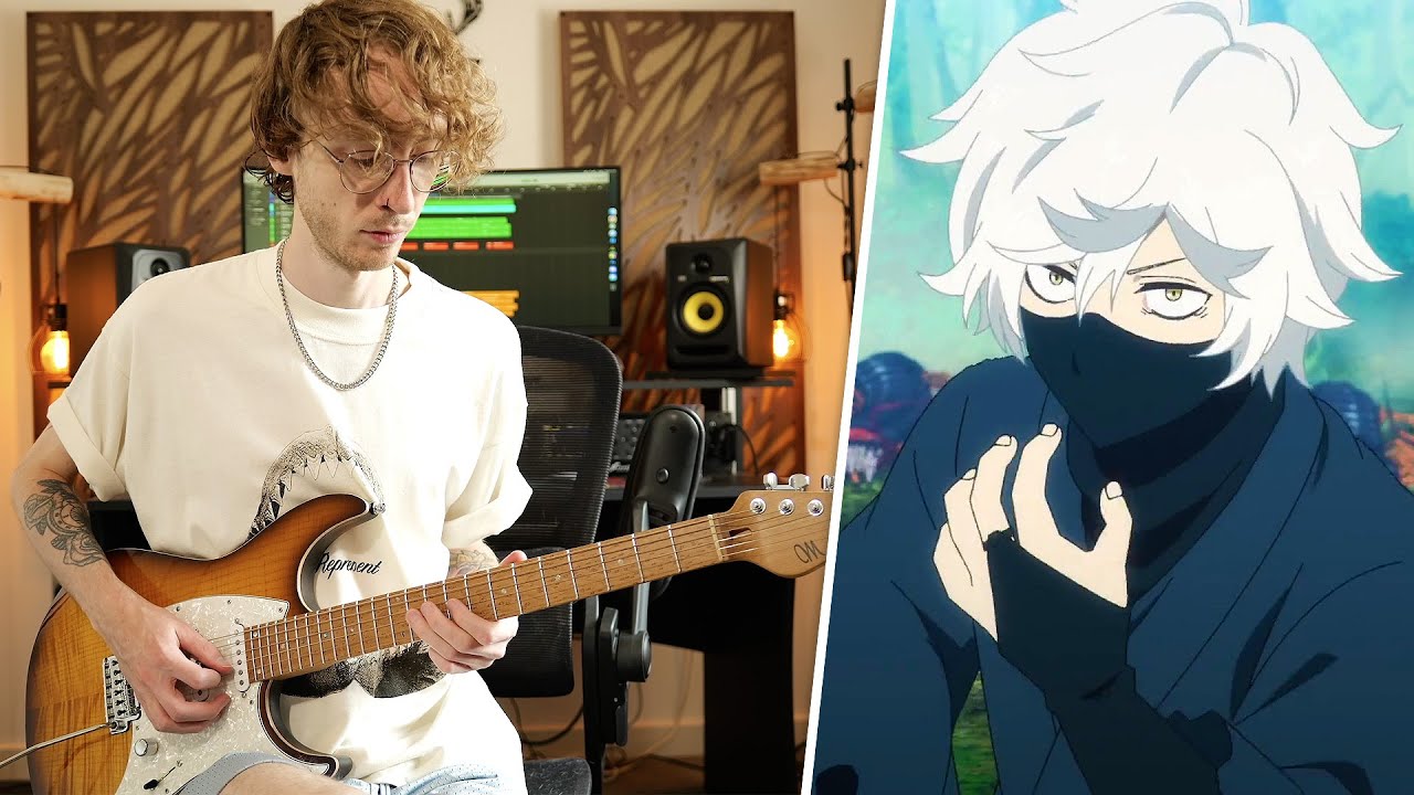 Hell's Paradise Opening - "Work" | Cover