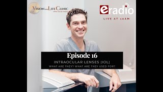 Medical Monday Podcast - What are Intraocular Lenses? (IOL)