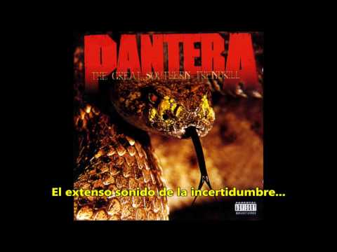 Pantera - Floods [Subtitulos en Español]
