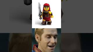Lego Cmf Series 25 Ranking Meme