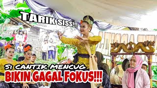 Auto Gagal Fokus !!! Pencugan Penari Cantik || Benjang Bajidor Lingga Buana (Fahmi Grup)