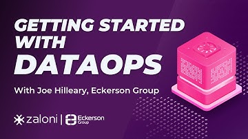 Getting Started with DataOps