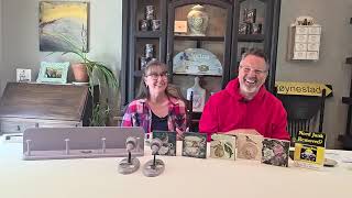 Memorial Day Reflections, Creative Burnout & Beautiful New IOD Projects | Harmony Vintage Insider
