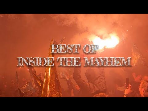 Het Beste Van: INSIDE THE MAYHEM