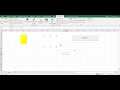 Excel  Элементы управления формы  Кнопки