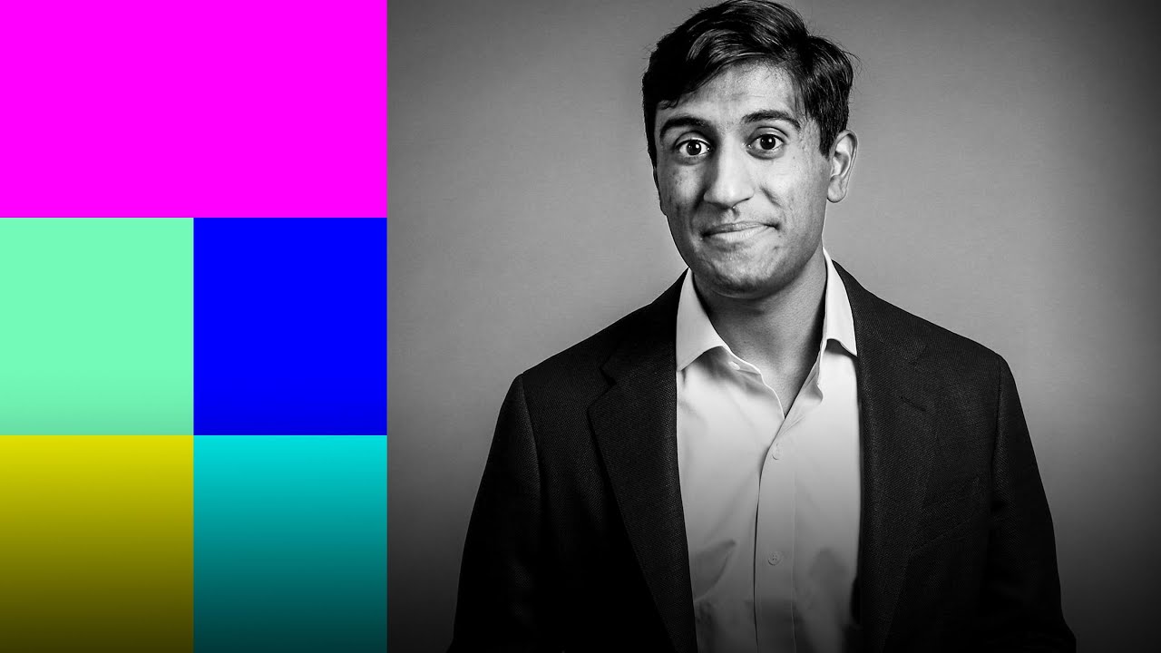 Rohan Pavuluri: An app that empowers people to solve their legal problems | TED Fellows