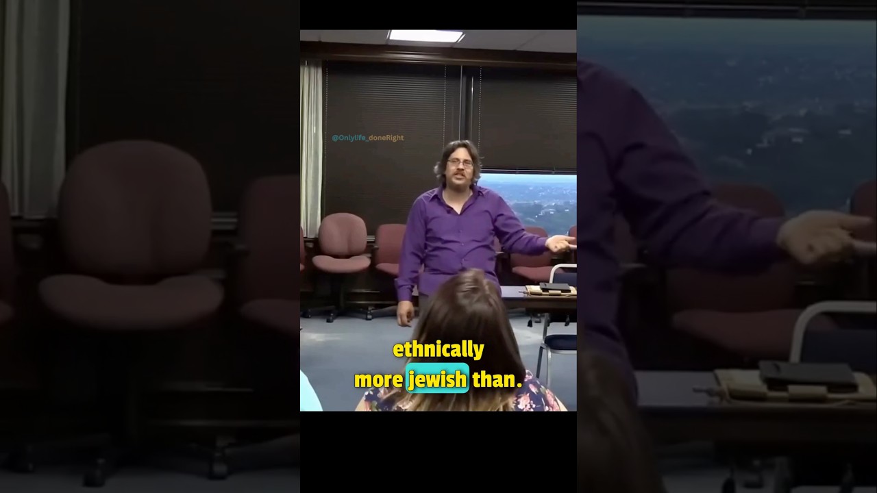 Dr Roy Casagranda - The people of Israel 