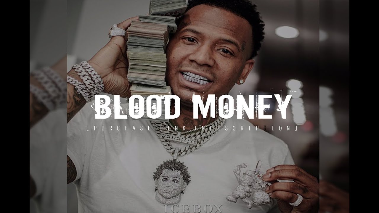 [FREE] MONEYBAGG YO TYPE BEAT 2018 "Blood Money" (Prod. By @two4flex) | NEW INSTRUMENTAL