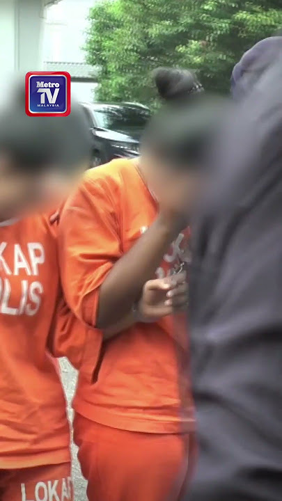 'Woi, kau bunuh saya punya adik!'