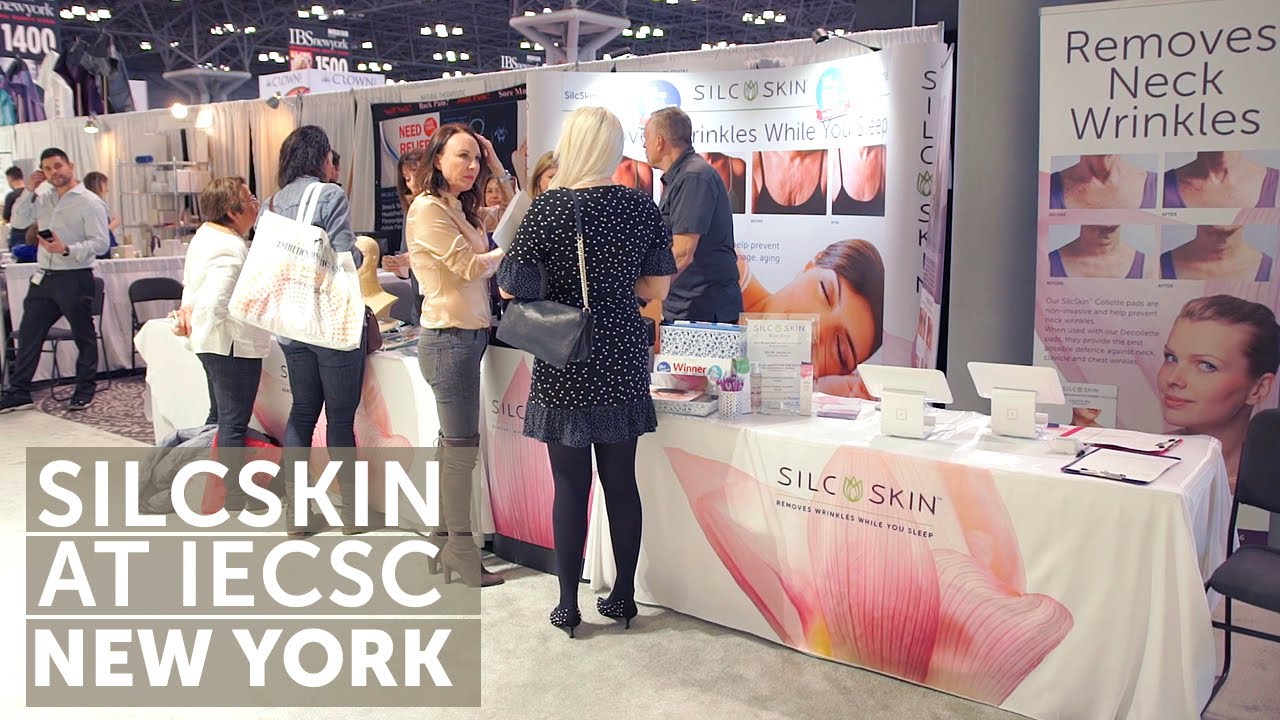 International Esthetics Cosmetics & Spa Conference 2024 SilcSkin at the International Esthetics, Cosmetics & Spa Conference