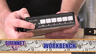 Chris shows us the Whelen 9 Function High Current Power Control