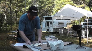 Make Your Own Exploding Targets -  .22 sensitive and rifle