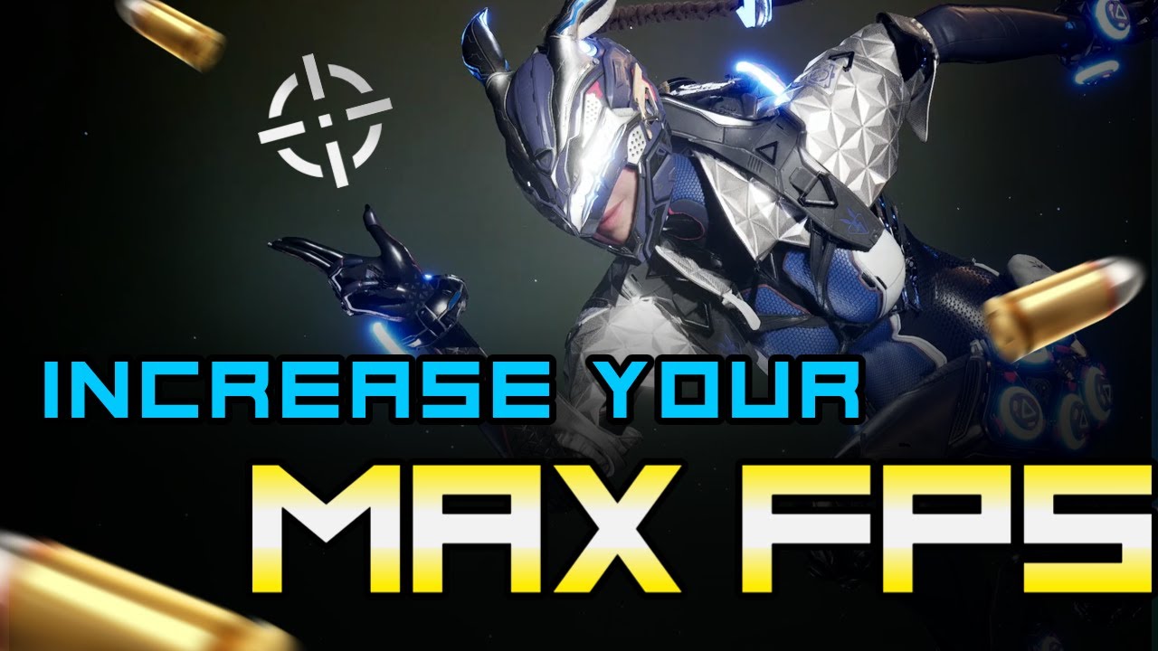 Do this for MAX FPS | The First Descendant | Best Settings