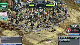 War Commander Hellhound 45 With Elite Schm Hellstorms