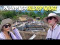 BUILDING HILLTOP 360° HOME IN PHILIPPINES - Swimming pool, Foundation, Nipa Hut, Shopping &amp; RAIN!